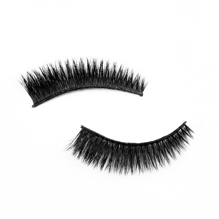 Wie lange halten 5D-Wimpern?