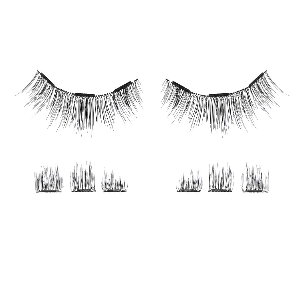 Markiert die Einführung veganer magnetischer Wimpern einen revolutionären Beauty-Trend?