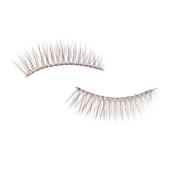 Was ist das Besondere an den Color Silk Lashes Wimpern?