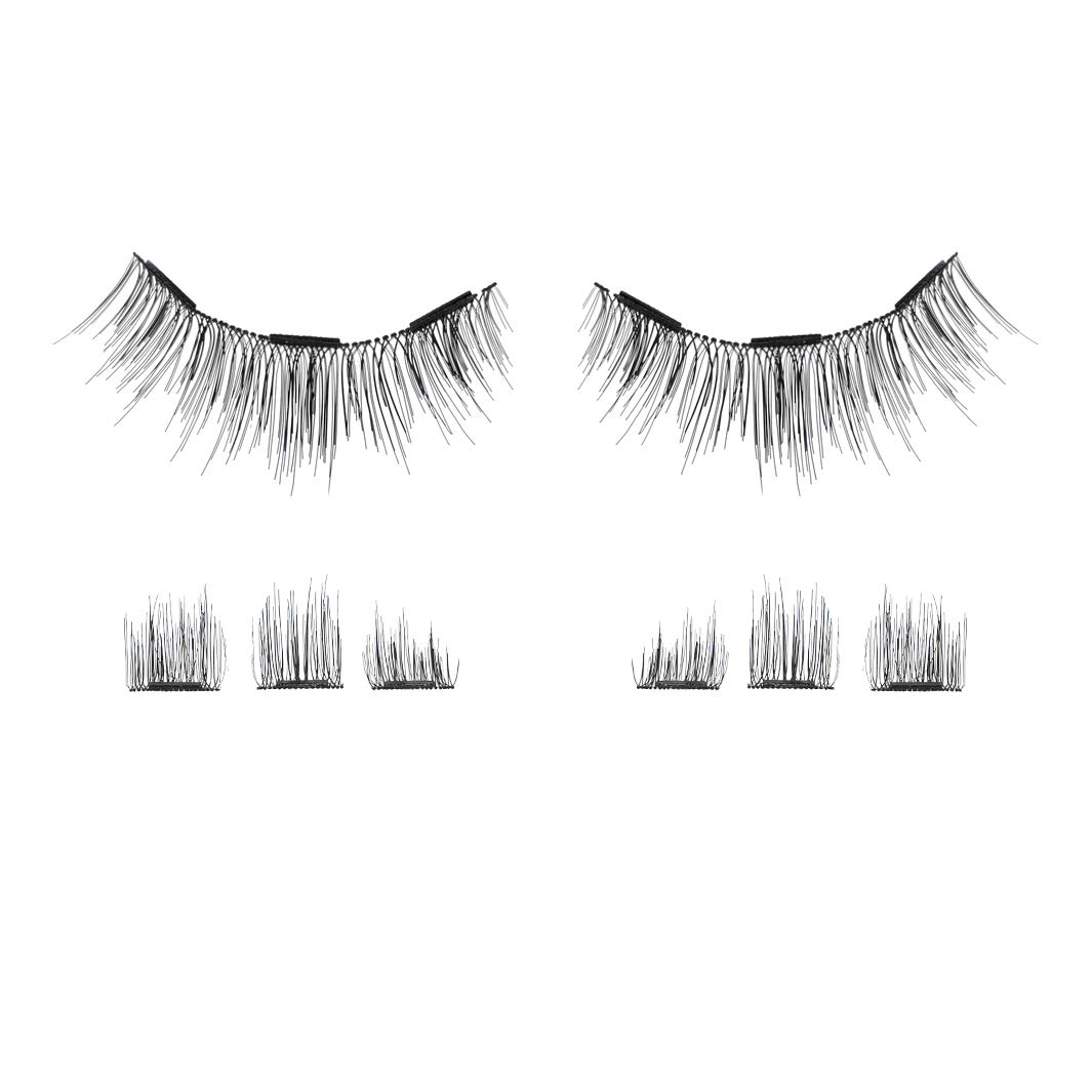 Vegan Magnetic Eyelashes